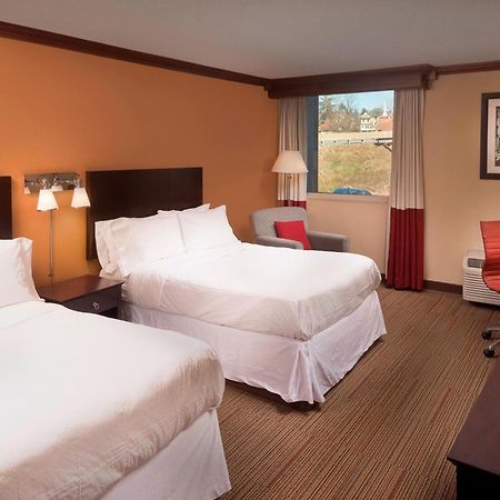Four Points By Sheraton Asheville Downtown Buitenkant foto