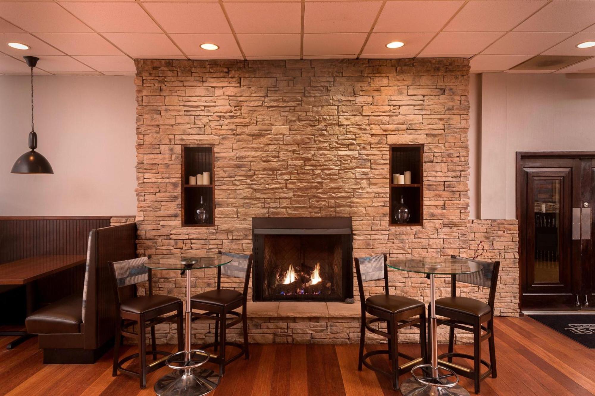 Four Points By Sheraton Asheville Downtown Buitenkant foto